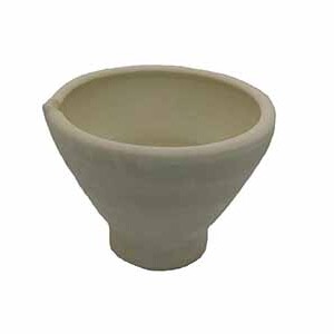 MORTERO PIEDRA 20CM BLANCO Nº 0
