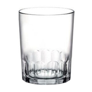 POLICARB VASO AGUA  30 CL.(OLAS 4)