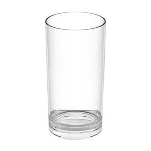 POLICARB VASO  ALTO 40cl