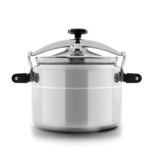 OLLA A PRESION 22L RECTA ALUM 34CM LACOR