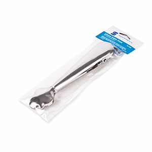 PINZA HIELO MUELLE 18 CM