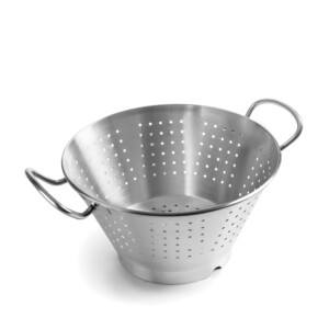 ESCURRIDERA CONICA 50 C/B 50851CHEF INOX