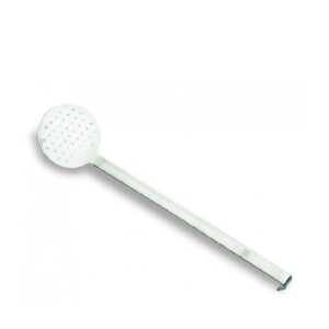 ESPUMADERA MONOB. 10CM INOX