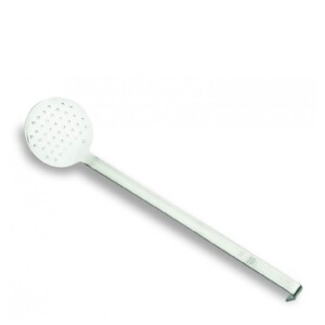 ESPUMADERA MONOB. 14CM INOX