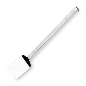 ESPATULA MONOB.12 CM 61413PERF.CHEF INOX