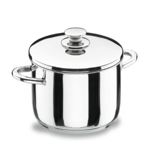 VITROCOR OLLA RECTA C/T 22 CM 40122 5,5L
