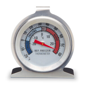 TERMOMETRO REFRIGERAD 62450 C/BASE LACOR