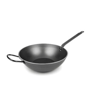 SARTEN WOK 30CM ANTIAD 23830 ROBUST ALUM