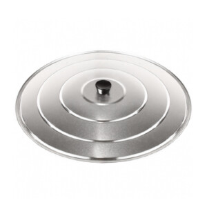 TAPA 22 cm. PAELLERA ALUMINIO