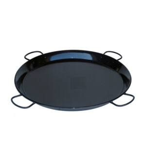 PAELLERA 90 cm.50R. ESMALTADA