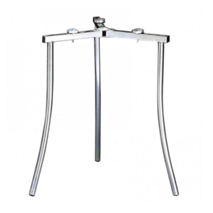 TRIPODE SOPORTE PAELLERO REGULABLE