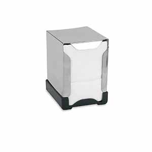 SERVILLETERO MINISERVICE INOX SIN PALILLERO