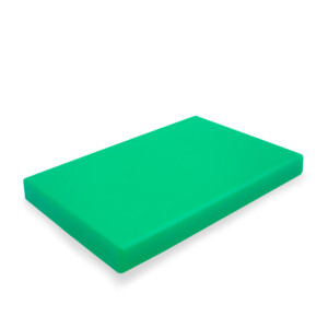 TABLA CORTE POLIET 60X40X3 VERDE
