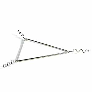 TRIANGULO PARA COLADOR CHINO ARA INOX