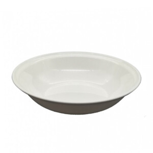 POLICARB PLATO  HONDO 18,5CM BLANCO CBC