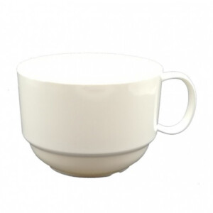 POLICARB TAZA DESAYUNO BLANCA 27CL CBC