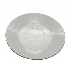 POLICARB PLATO  DESAYUNO 17,5CM  BLANCO CBC