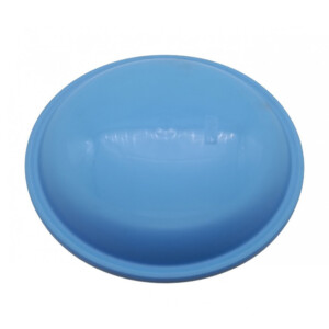 TAPA HERMETICA PLATO 22CM AZUL CBC