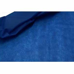 MANTEL 120X120 AZUL 55GR NOVOTEX