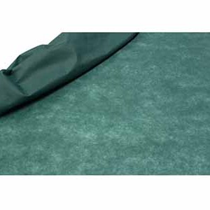 MANTEL 120X120 VERDE 55GR NOVOTEX