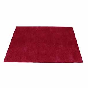 MANTEL 30X40 BURDEOS 55GR NOVOTEX
