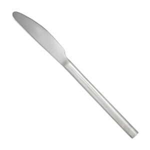 STRADA/SPIGA CUCHILLO MESA 9MM 18/10