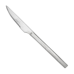 STRADA/SPIGA CUCHILLO CHULETERO 9MM 18/10