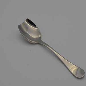 ROCCO CUCHARA HELADO 2,2MM 18/10