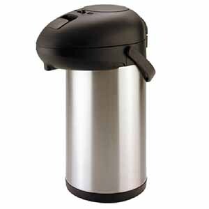 TERMO DOSIFICADOR 5L INOX