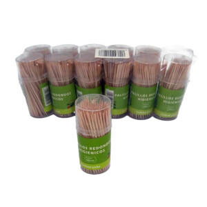 PALILLO REDONDO BOTE 120ud