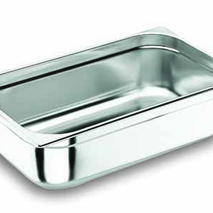 GN 1/1 CUBETA INOX H65 66165Z