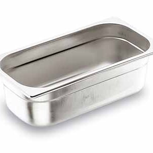 GN 1/2 CUBETA INOX H65 66265Z