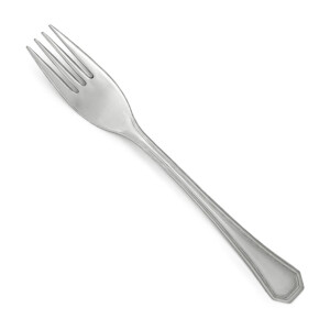 OTI/CORAL TENEDOR POSTRE 1,5MM 18% 17CM