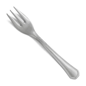 OTI/CORAL TENEDOR LUNCH/PASTEL 1,5MM 18% 15CM