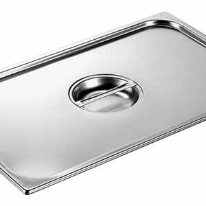 GN 1/3 TAPA INOX 66903DZ