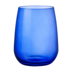 RESTAURANTE VASO 42CL AZUL COBALTO