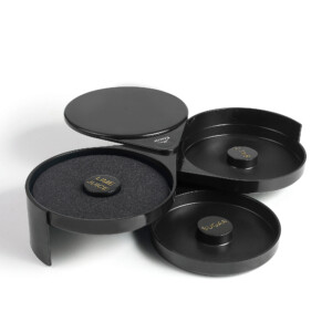 DECORADOR BORDES DE COPAS 15CM PLAST.