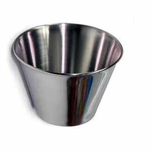 FLANERA 10CM INOX 18/10