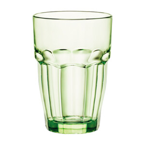 ROCK VASO ALTO APILABLE 37CL VERDE