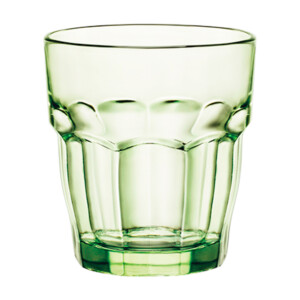 ROCK VASO BAJO APILABLE 27CL VERDE