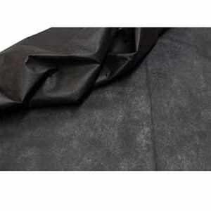 MANTEL 100X100 NEGRO 55GR  NOVOTEX