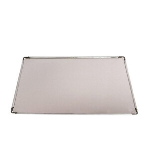 LATA HORNO C/BORDON 31X44 PLANA