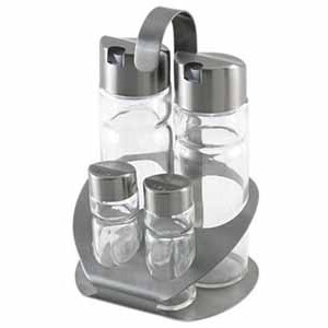 VINAGRERA 4P INOX SABOR MONIX