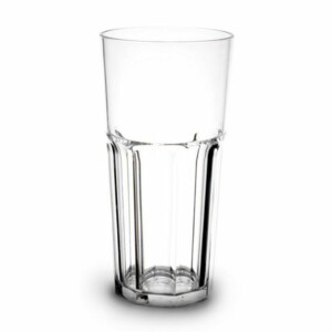 POLICARB VASO GRANITI 55CL TTE 17CM FA