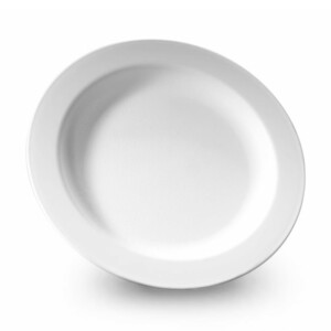 POLICARB PLATO HONDO 25CM BCO FAM