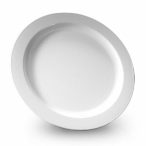POLICARB PLATO POSTRE 18CM BCO FAM