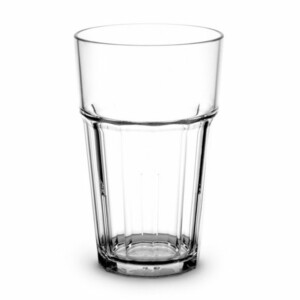 POLICARB VASO APIL FACETAS 30CL FAM