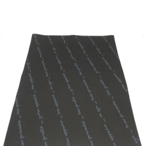 MANTEL 30X40 INDIV NEGRO 40G