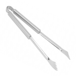 PINZA BARBACOA 42CM INOX