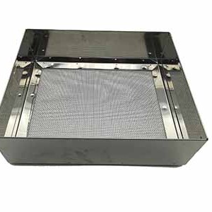 REC. CAJON HARINERO INOX 31X25X10
